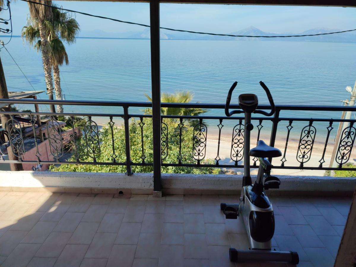 Xanthi'S Sea Front Villas Flambouras Exterior photo