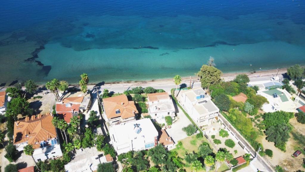 Xanthi'S Sea Front Villas Flambouras Exterior photo