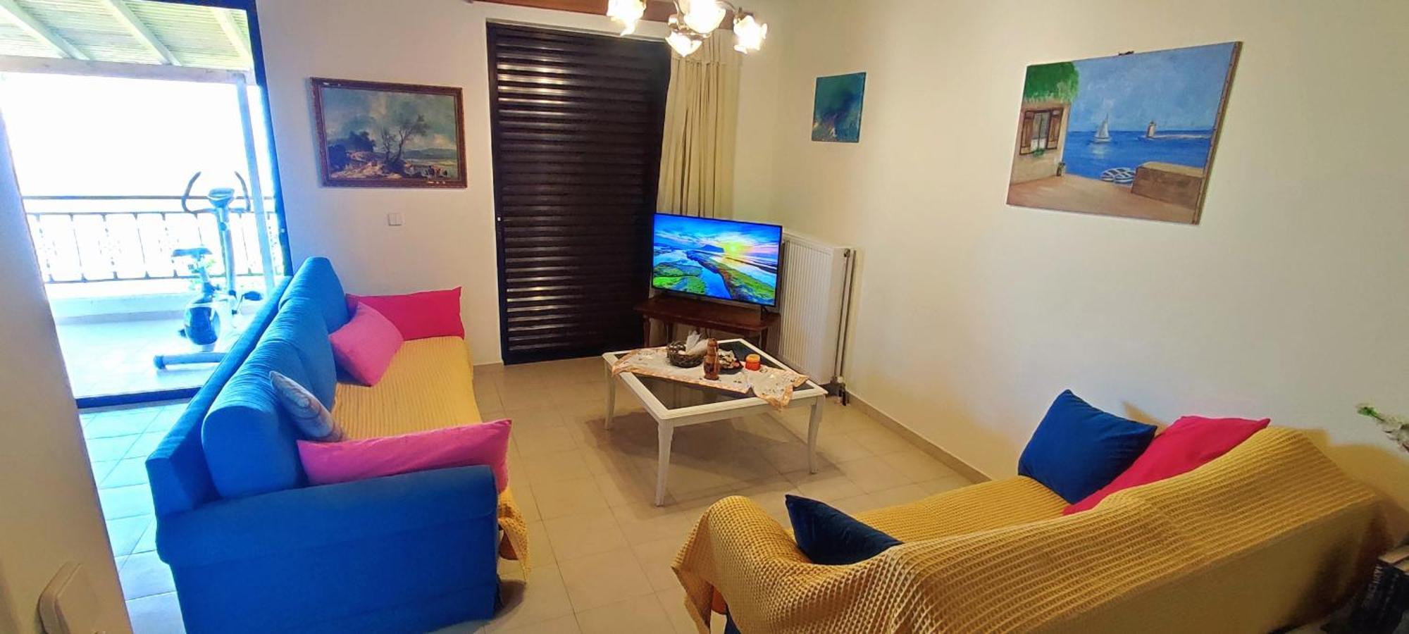 Xanthi'S Sea Front Villas Flambouras Exterior photo