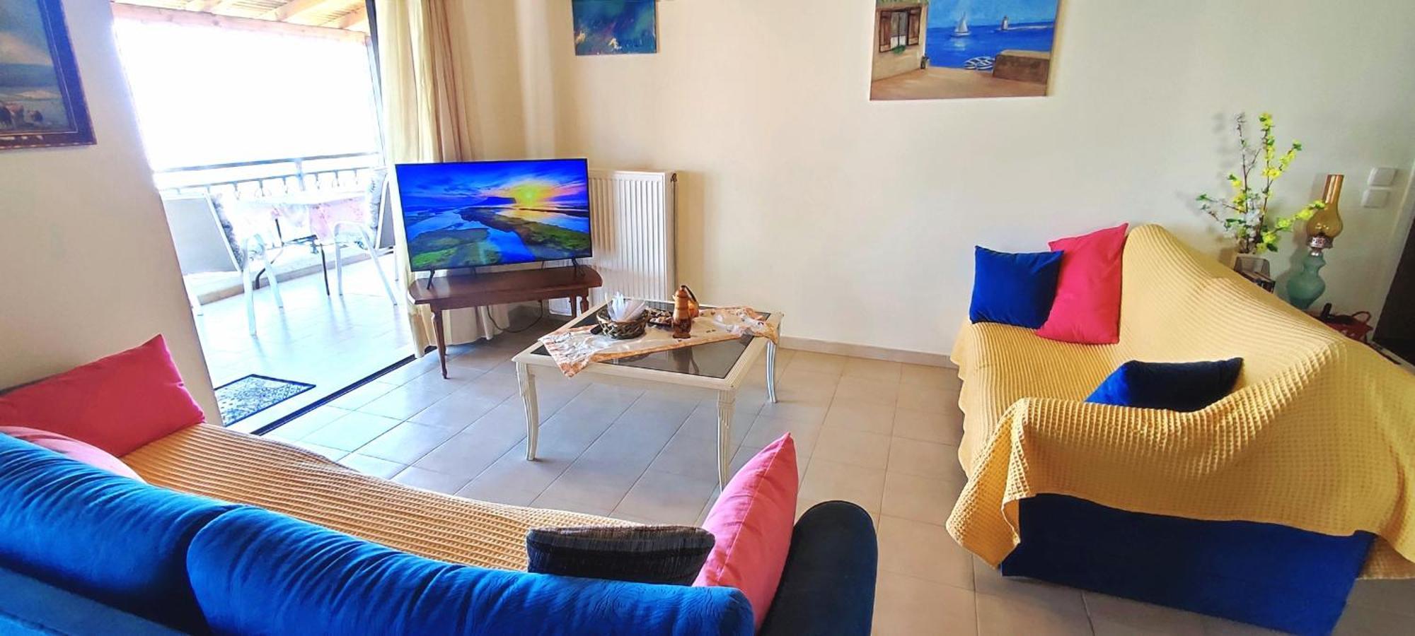 Xanthi'S Sea Front Villas Flambouras Exterior photo