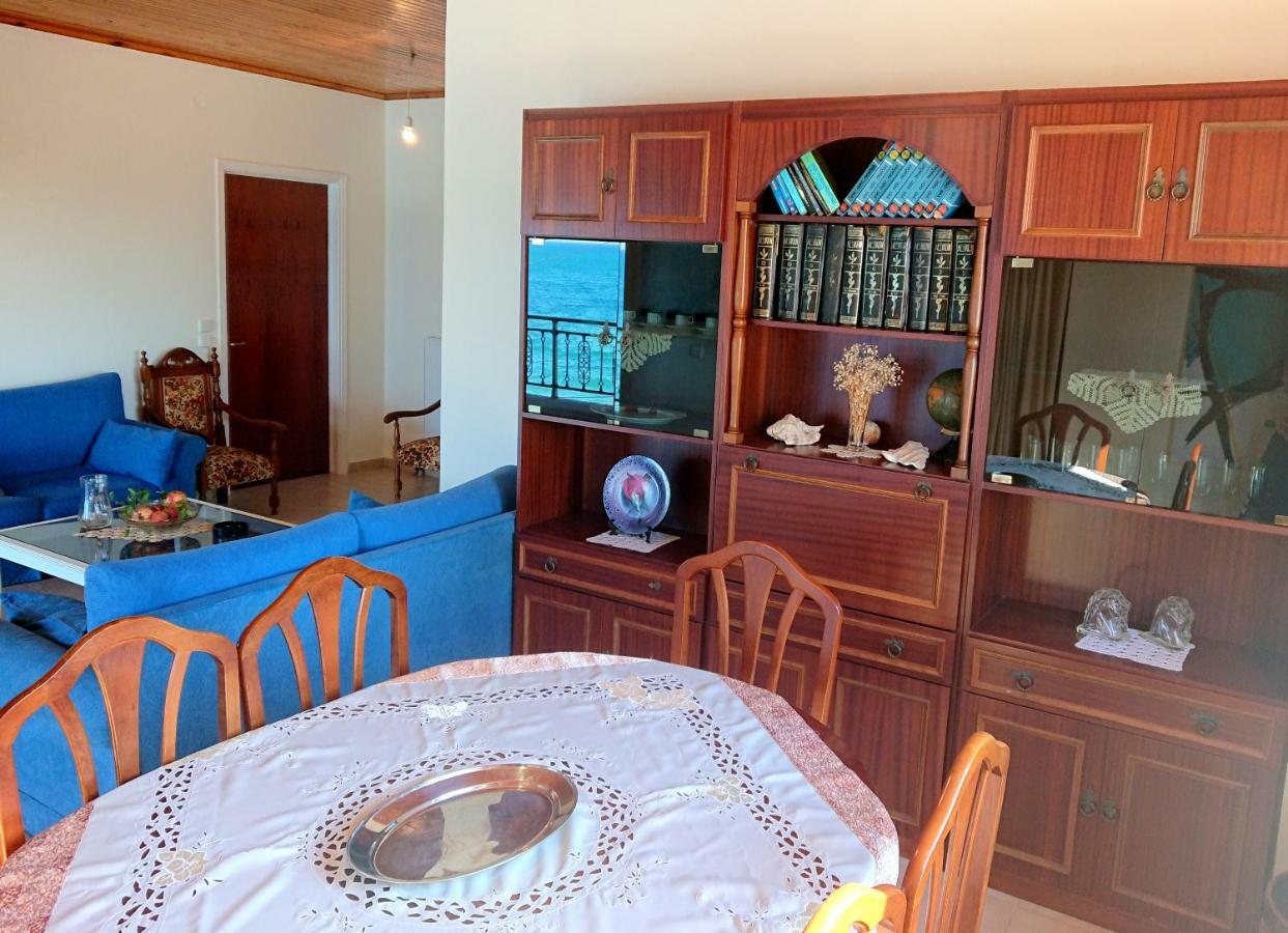 Xanthi'S Sea Front Villas Flambouras Exterior photo